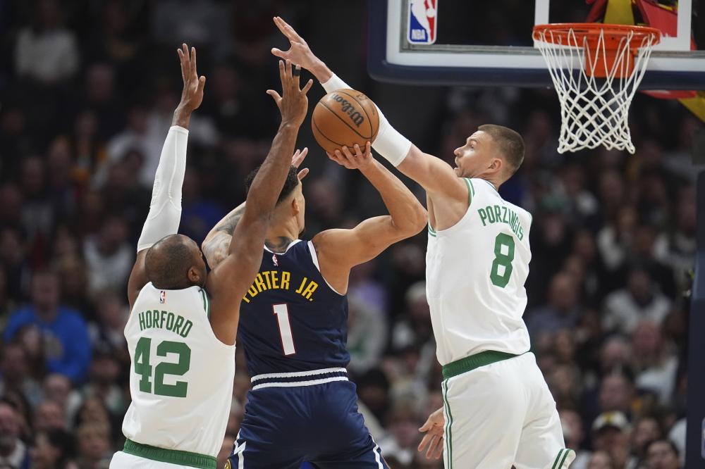 而凯尔特人 而凯尔特人